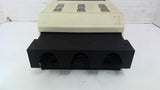 Rittal NH-Latr Gr.1 Fuse Holder 250 Amp 600 Volts