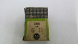 Allen Bradley 2A06 Coil 110 Volts