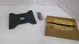Boston Gear 56587 721 AL U Horizontal Base Kit