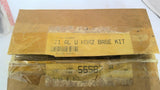 Boston Gear 56587 721 AL U Horizontal Base Kit