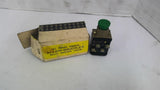 Allen Bradley 800H-AK1B Push Button Green