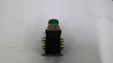 Allen Bradley 800H-AK1B Push Button Green