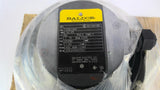 Baldor 25E245W205G1 Cooling Fan Motor .1 Hp 230/460 Volts 3300 Rpm 2508M