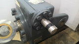 Katsa KV100.2-37KF1 Worm Gear Actuator 37:1 Ratio