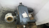 Katsa KV100.2-37KF1 Worm Gear Actuator 37:1 Ratio