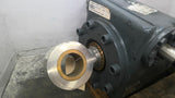 Katsa KV100.2-37KF1 Worm Gear Actuator 37:1 Ratio