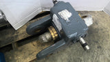 Katsa KV100.2-37KF1 Worm Gear Actuator 37:1 Ratio