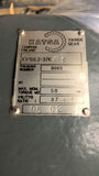 Katsa KV100.2-37KF1 Worm Gear Actuator 37:1 Ratio