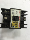 CUTLER-HAMMER TYPE M RELAY D26MB 10 AMP 600 VAC
