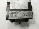 CUTLER-HAMMER TYPE M RELAY D26MB 10 AMP 600 VAC