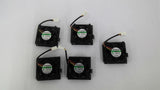 Sunon KDE2405PFV1 Cooling Fan Lot Of 5
