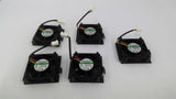 Sunon KDE2405PFV1 Cooling Fan Lot Of 5