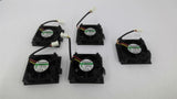 Sunon KDE2405PFV1 Cooling Fan Lot Of 5