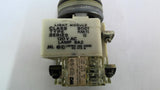 9001 KA-3 E-Stop Pushbutton 600 Vac Light Module Class 9001 120V AC