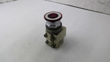 9001 KA-3 E-Stop Pushbutton 600 Vac Light Module Class 9001 120V AC