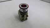 9001 KA-3 E-Stop Pushbutton 600 Vac Light Module Class 9001 120V AC