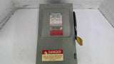 Crouse-Hinds HH361 Fusible Disconnect 240-600v 30amps