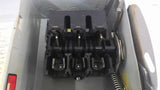 Crouse-Hinds HH361 Fusible Disconnect 240-600v 30amps