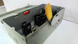 Crouse-Hinds HH361 Fusible Disconnect 240-600v 30amps