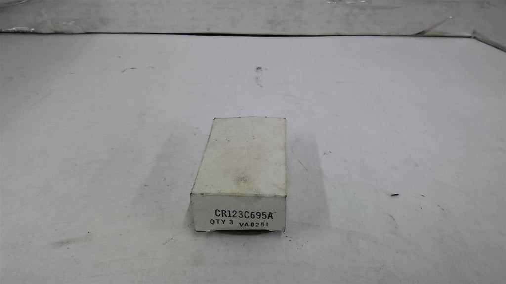 GE CR12C695A Overload Relay Heater Element