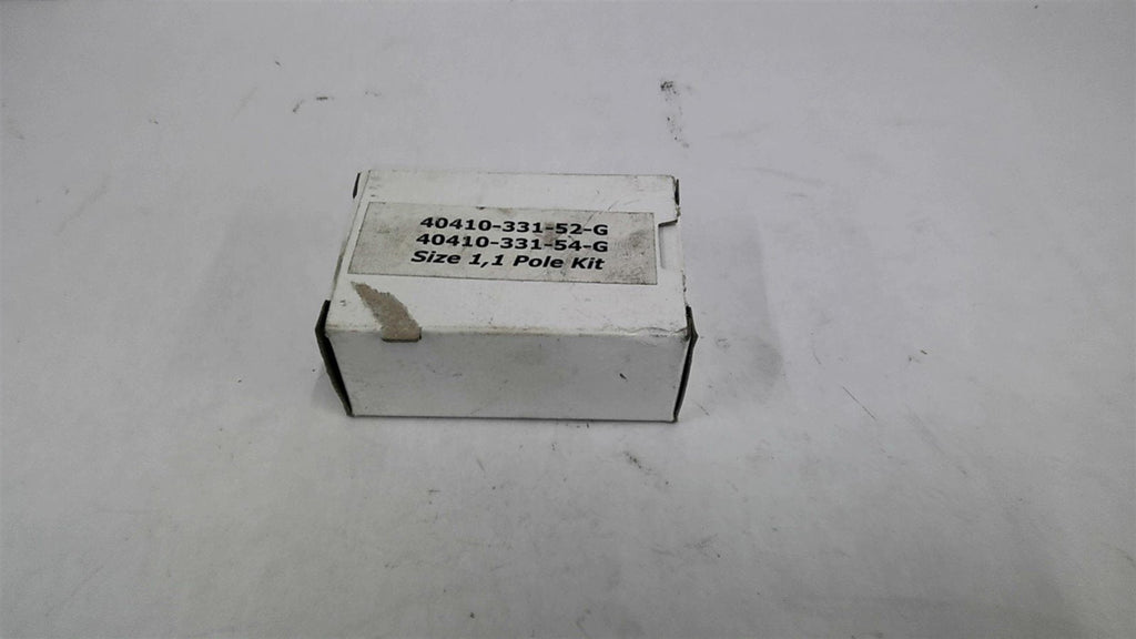 Allen Bradley 40410-331-52-G Contactor Kit Size 1 Dingle Pole