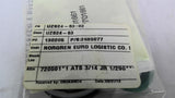 Norgren UZS24 Pneumatic Actuator Kit