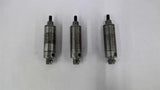 Bimba 091-P Pneumatic Cylinder Lot of 3