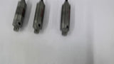 Bimba 091-P Pneumatic Cylinder Lot of 3
