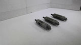 Bimba 091-P Pneumatic Cylinder Lot of 3