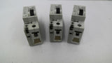 Siemens 5SX2 C4 Single Pole Circuit Breaker Lot Of 3