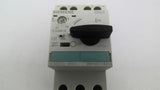 Siemens 3RV1021-1EA10 Circuit Breaker 2.8-4 Amp