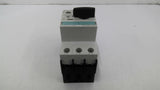 Siemens 3RV1021-1EA10 Circuit Breaker 2.8-4 Amp
