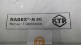 KTR 710805200000 Radex-N 80 Slat Pack
