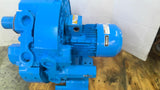 Palamatic D-79616 Blower 3.8 KW 380-480 V 8.0 Amp 420 mbar 3 Phase