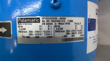 Palamatic D-79616 Blower 3.8 KW 380-480 V 8.0 Amp 420 mbar 3 Phase
