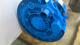 Palamatic D-79616 Blower 3.8 KW 380-480 V 8.0 Amp 420 mbar 3 Phase