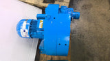 Palamatic D-79616 Blower 3.8 KW 380-480 V 8.0 Amp 420 mbar 3 Phase