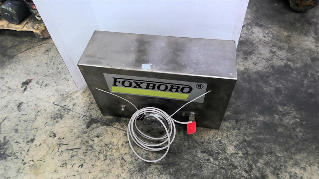 Foxboro CFS10-15SCFBB Flowtube