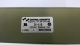 Control Concepts IC + 115 Power Line Filter