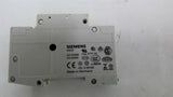Siemens 5SX21 C6 Circuit Breaker Lot Of 6