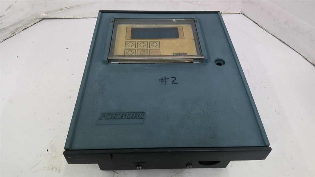 Foxboro CFT10-SAENFNS Mass Flow Transmitter 100/120 Volts 30 VA