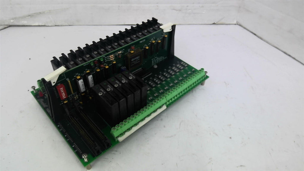 Grayhill 70GRCP32-HL Channel Board with Modules as Pictured
