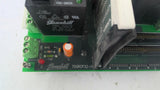 Grayhill 70GRCP32-HL Channel Board with Modules as Pictured
