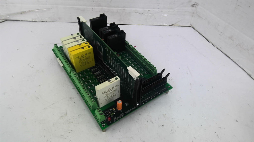 Grayhill 70GRCP32-HL Channel Board with 704 OAC5 and 70G IDC5