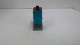 IDEC RTE-P11 Electronic Timer 120 Vac 10 Amp