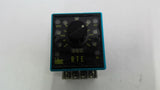 IDEC RTE-P11 Electronic Timer 120 Vac 10 Amp