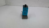 IDEC RTE-P11 Electronic Timer 120 Vac 10 Amp with Socket