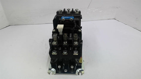 Allen Bradley 509-COD Starter Size 2 460 Volt 25 Hp 115-120 V Coil