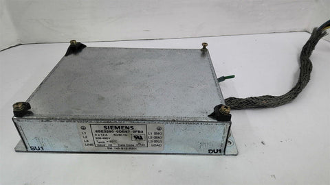 Siemens 6SE3290-0DB87-0FB3 Master Drive 208-480 Volt
