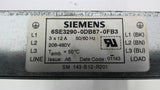 Siemens 6SE3290-0DB87-0FB3 Master Drive 208-480 Volt